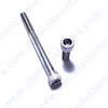 10/24 STAINLESS STEEL SOCKET HEAD ALLEN BOLT,18-8 STAINLESS STEEL,BOLTS ARE PARTLY THREADED UNLESS NOTED.